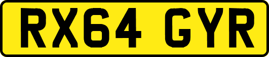RX64GYR