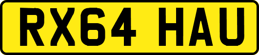 RX64HAU