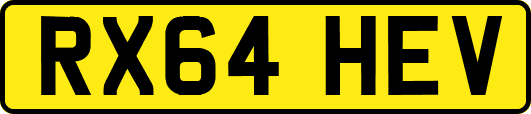 RX64HEV