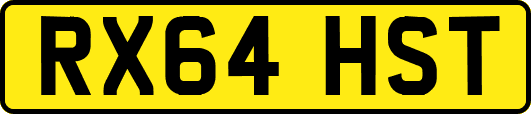 RX64HST