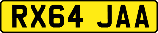 RX64JAA