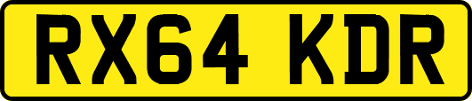 RX64KDR