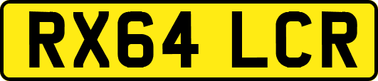 RX64LCR