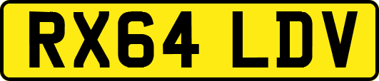 RX64LDV
