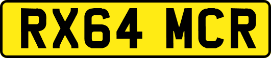 RX64MCR