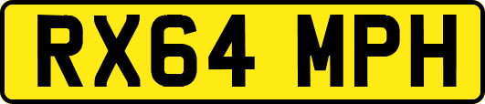 RX64MPH