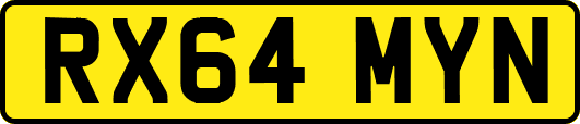 RX64MYN