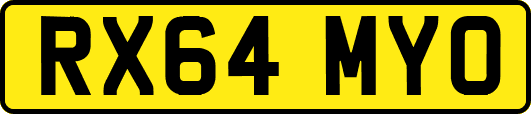 RX64MYO