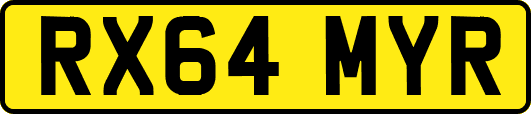 RX64MYR