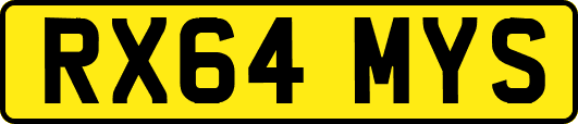 RX64MYS