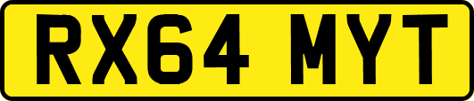 RX64MYT