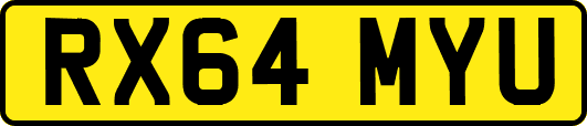 RX64MYU