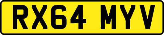 RX64MYV