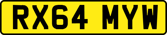 RX64MYW