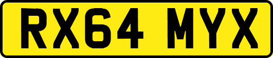 RX64MYX