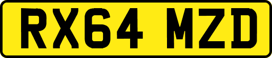 RX64MZD