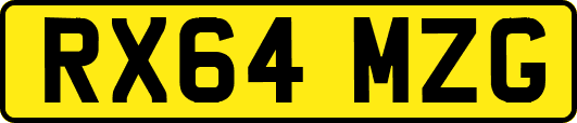 RX64MZG