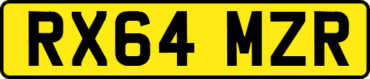 RX64MZR