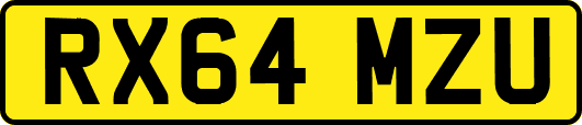 RX64MZU