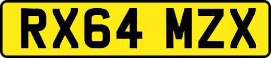 RX64MZX