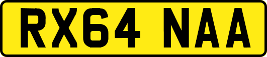 RX64NAA
