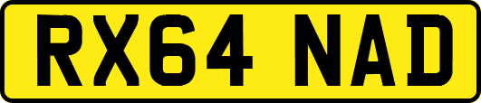 RX64NAD