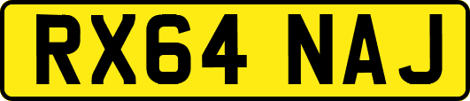 RX64NAJ