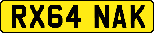RX64NAK
