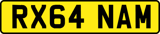 RX64NAM