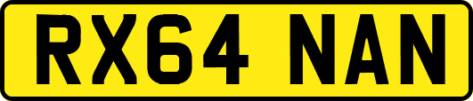 RX64NAN