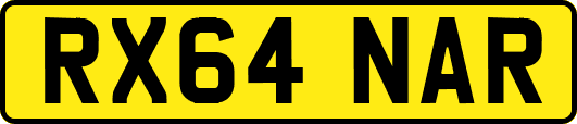 RX64NAR