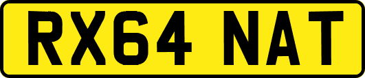 RX64NAT