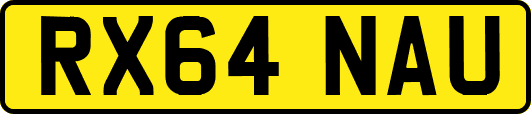 RX64NAU