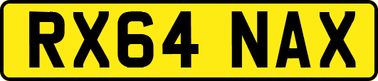 RX64NAX