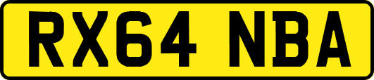 RX64NBA