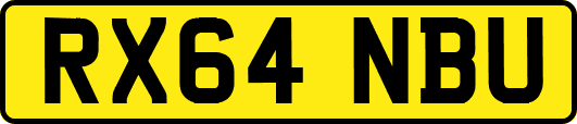 RX64NBU