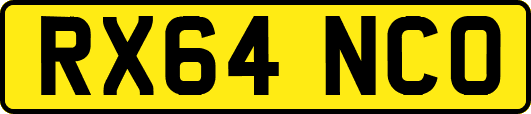 RX64NCO