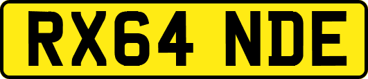 RX64NDE