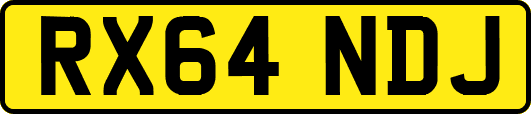 RX64NDJ