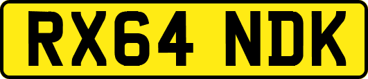 RX64NDK