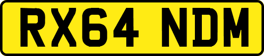 RX64NDM