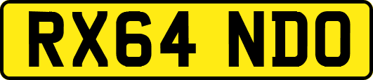 RX64NDO