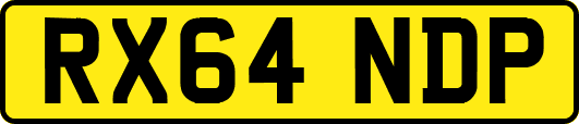 RX64NDP