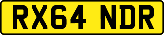 RX64NDR