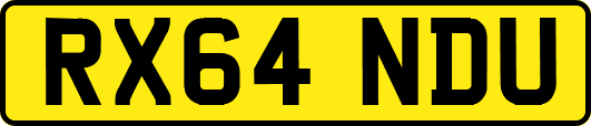 RX64NDU