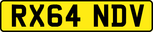 RX64NDV