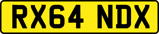 RX64NDX