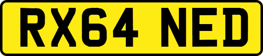 RX64NED