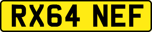 RX64NEF