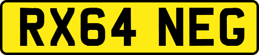 RX64NEG